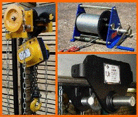 SVPK - load-lifting equipment