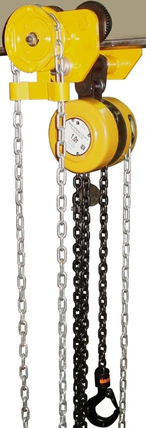 chain hoist, SVPK
