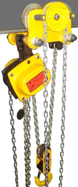 SVPK, hand chain hoist, , 