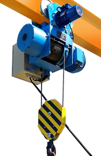 Прайс-лист на продукцию - тали электрические канатные