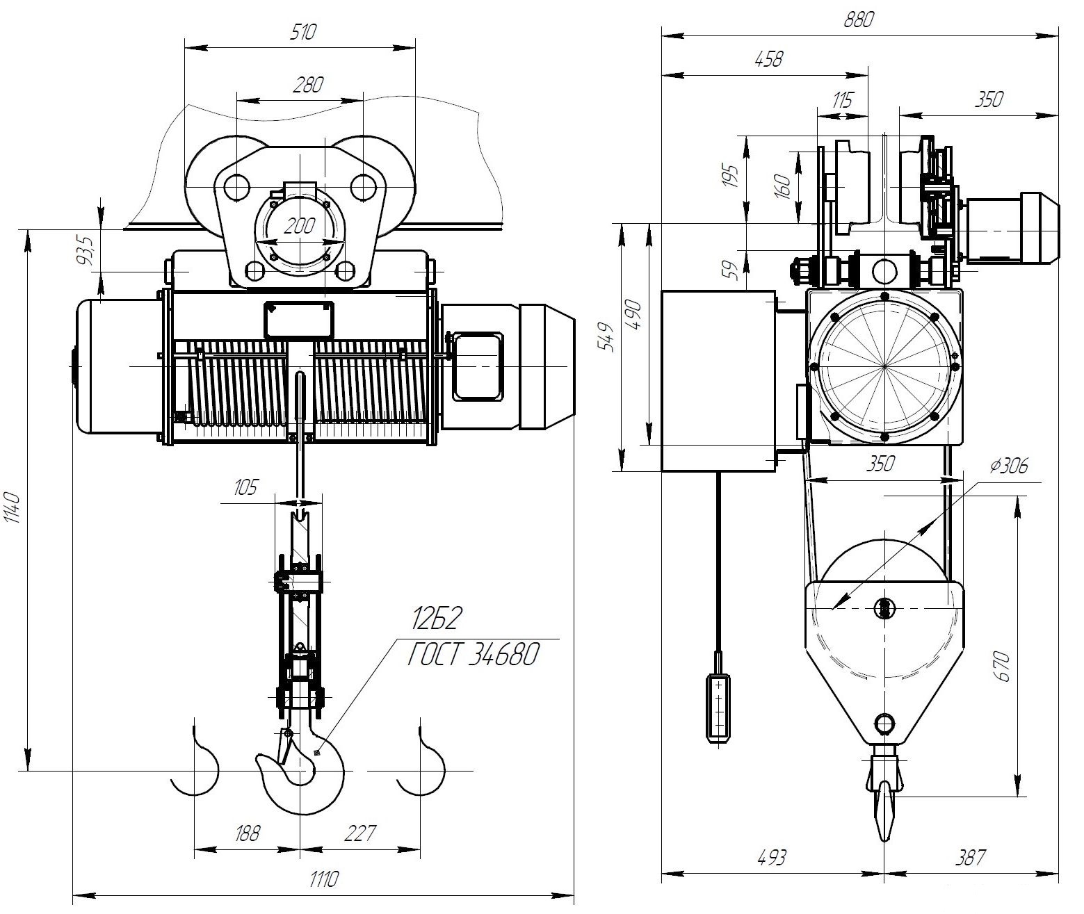   320 h=12 